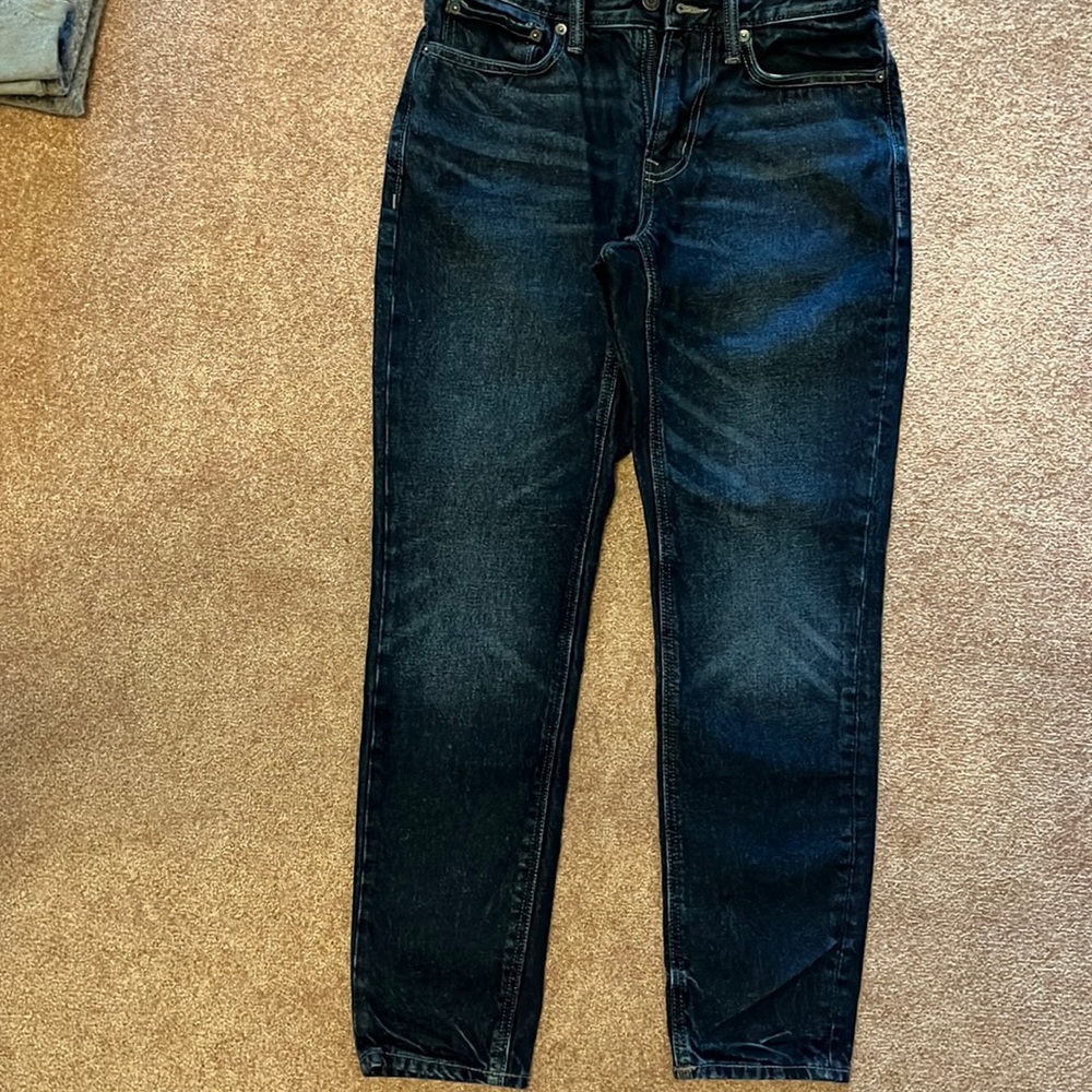 Old navy men’s jeans - men’s/young men’s.